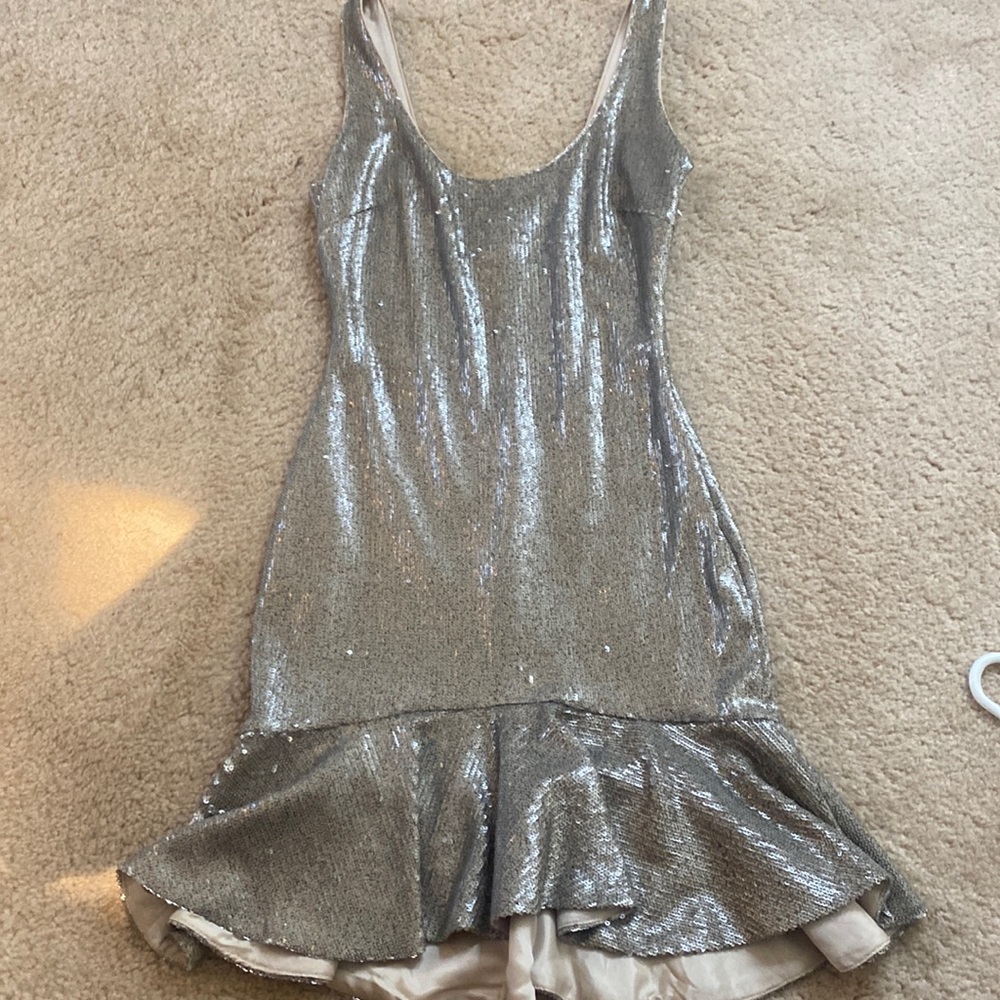 Brand new party glitter dress